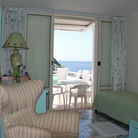 Hotel La Palma Sant'Angelo  Eksteriør bilde