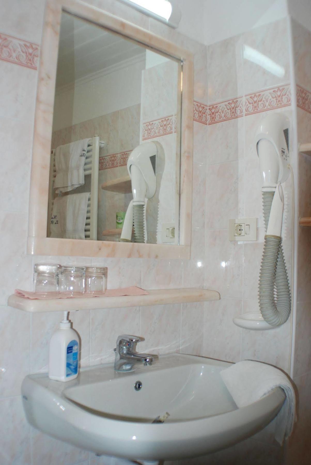 Hotel La Palma Sant'Angelo  Eksteriør bilde