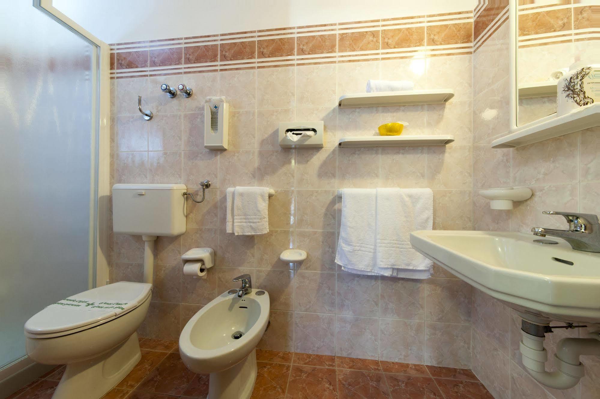 Hotel La Palma Sant'Angelo  Eksteriør bilde