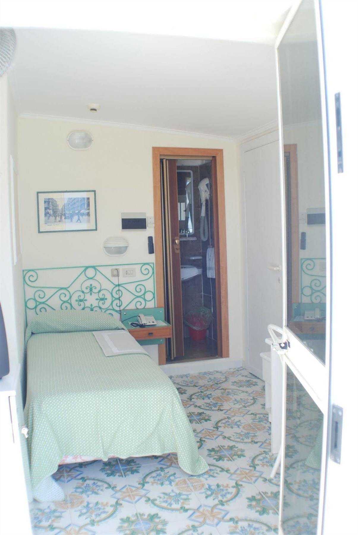 Hotel La Palma Sant'Angelo  Eksteriør bilde