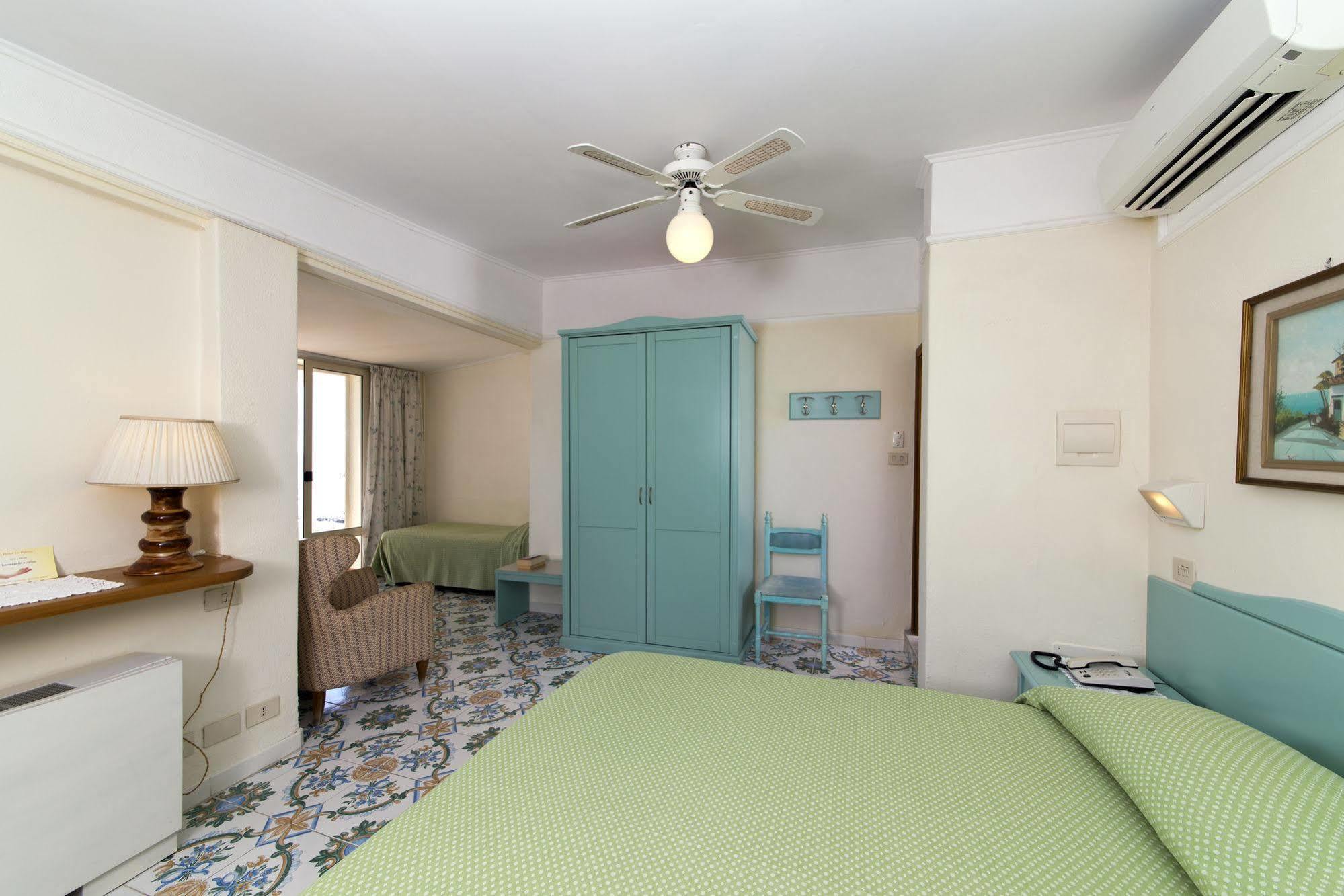 Hotel La Palma Sant'Angelo  Eksteriør bilde